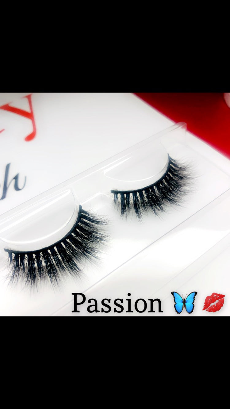 Strip Mink Lashes