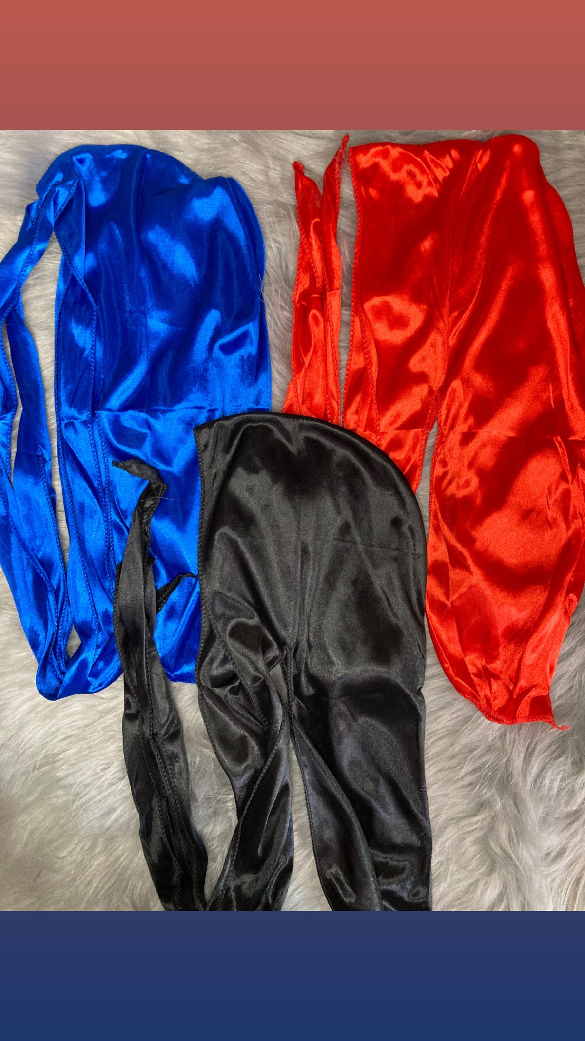 Toddler Durags