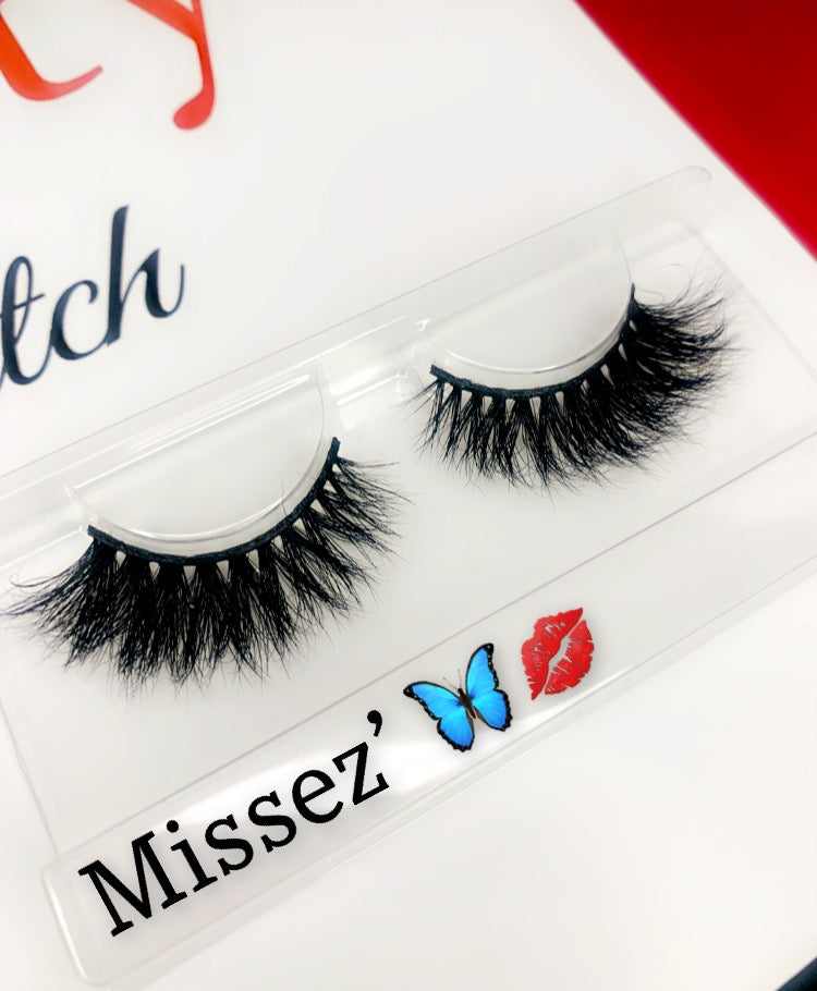 Strip Mink Lashes