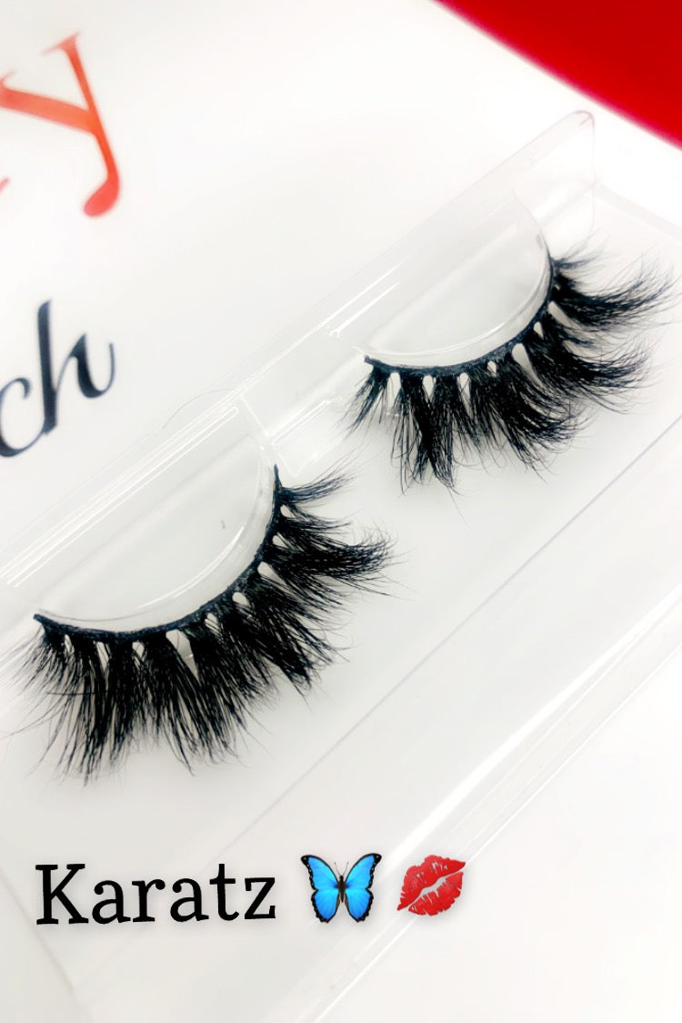 Strip Mink Lashes