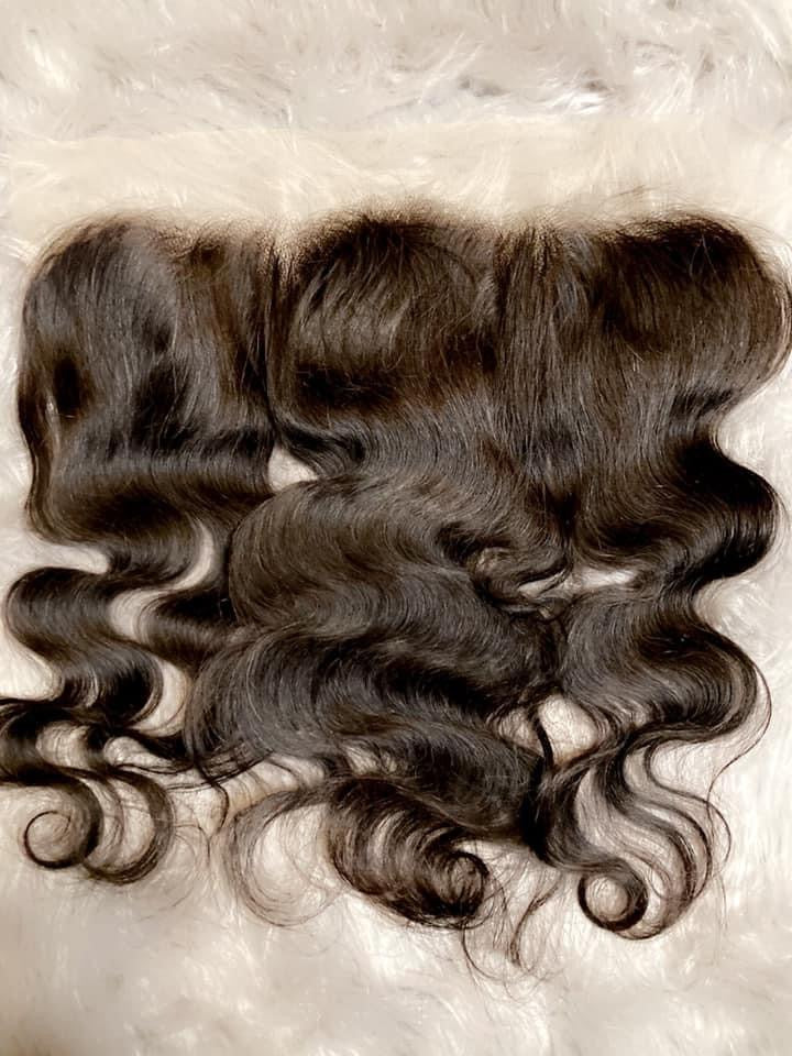 Butterfly Frontals