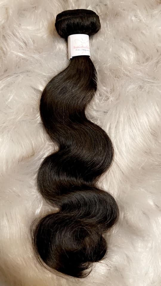 Butterfly Extensions