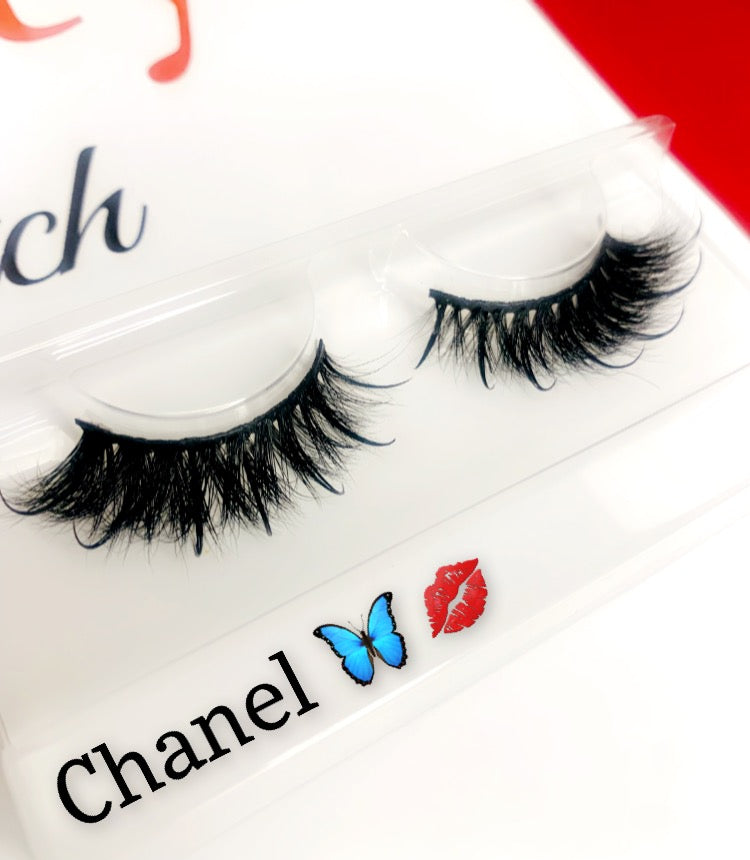 Strip Mink Lashes