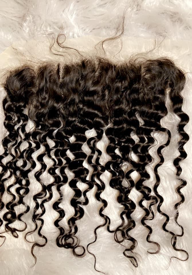 Butterfly Frontals