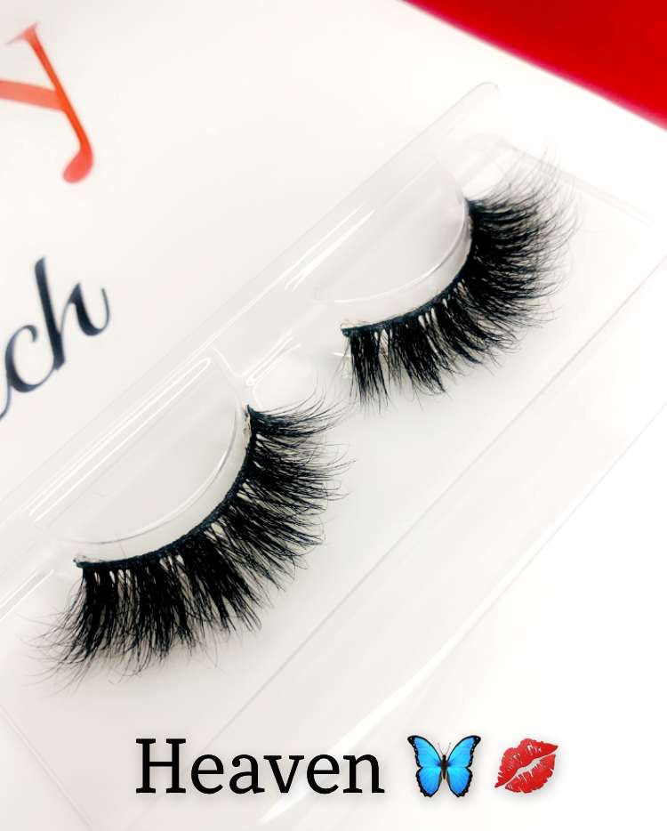 Strip Mink Lashes
